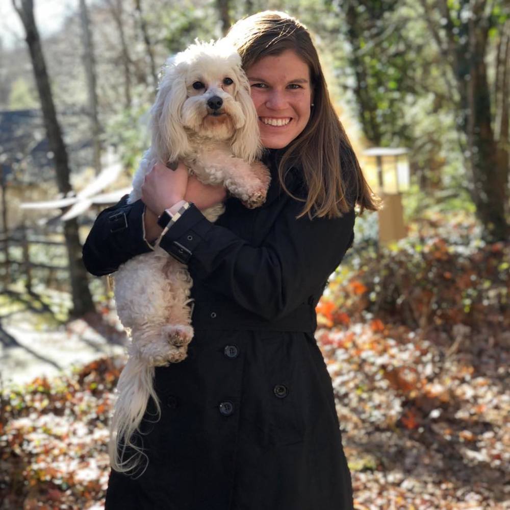 Meet your Posher, Anna